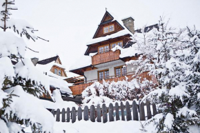 Willa Leluja, Zakopane